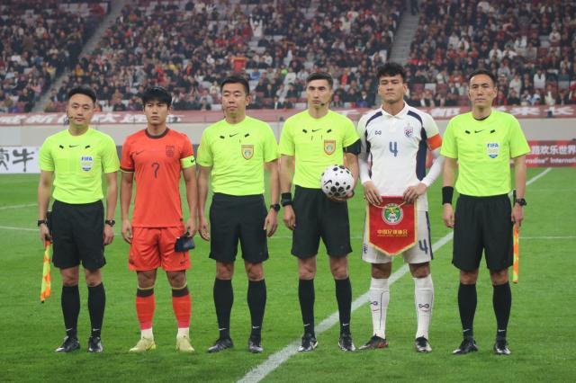 爱游戏-专访泰国U23队长：中国队2将很棒 假如亚运碰面···